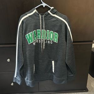 Wrestling Hoodie (Size Large)
